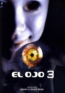 El Ojo 3 (2005) poster
